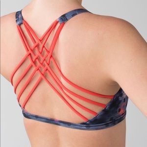 lululemon Free To Be Bra *Wild